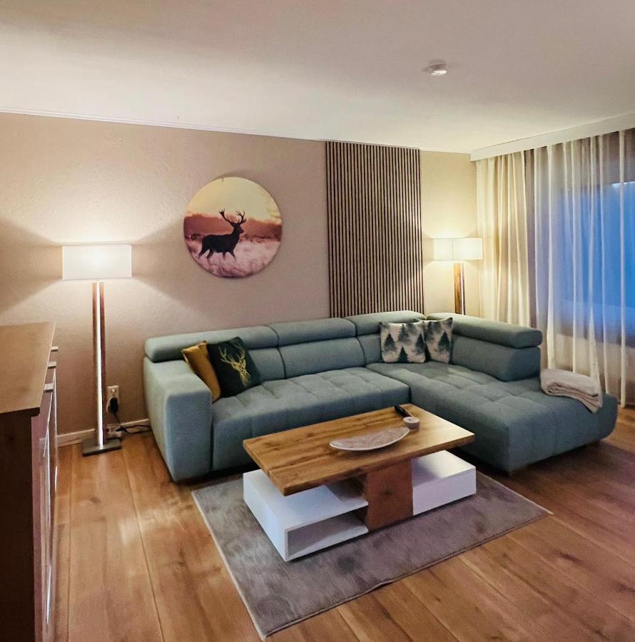 Ferienwohnung Gipfelblick Braunlage Buitenkant foto