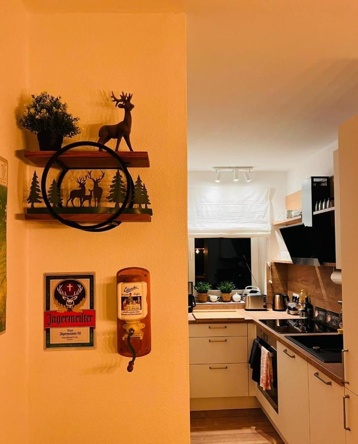 Ferienwohnung Gipfelblick Braunlage Buitenkant foto