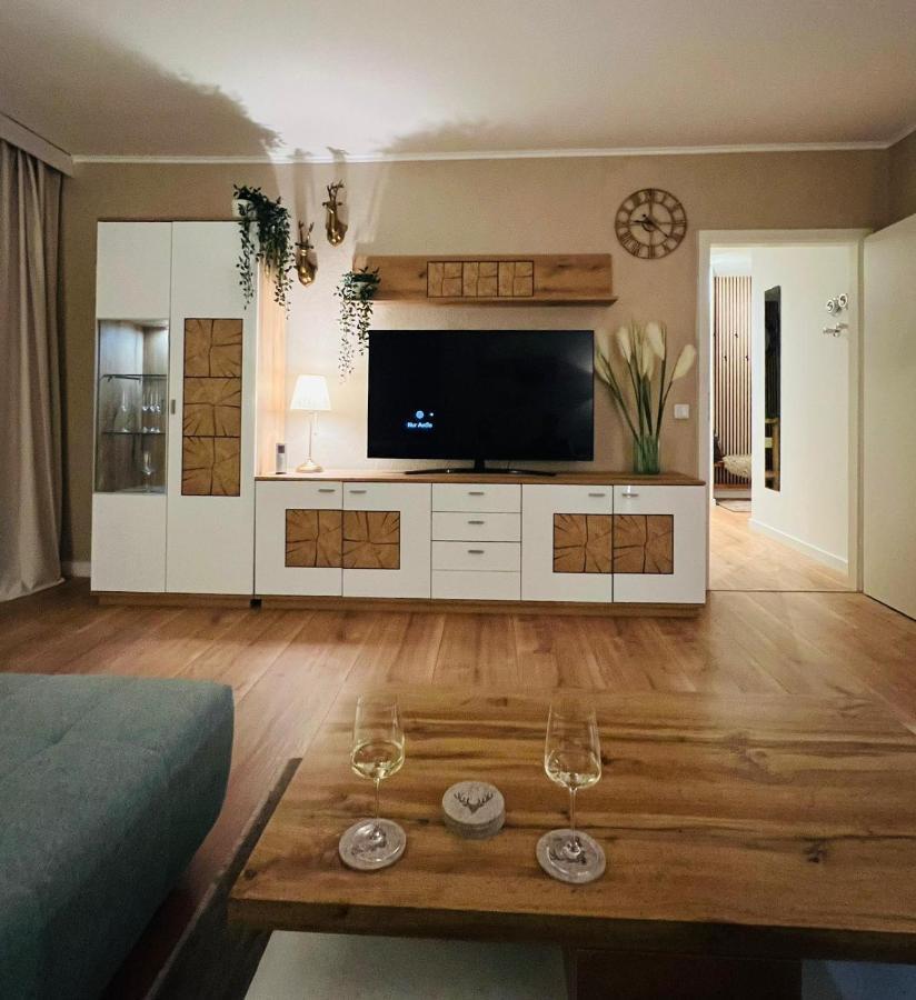 Ferienwohnung Gipfelblick Braunlage Buitenkant foto