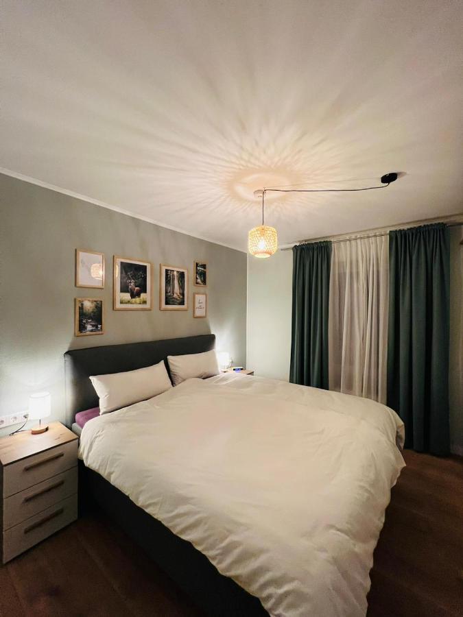 Ferienwohnung Gipfelblick Braunlage Buitenkant foto