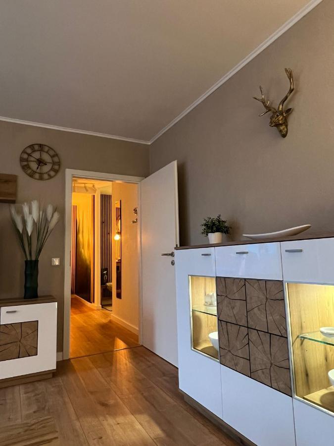 Ferienwohnung Gipfelblick Braunlage Buitenkant foto