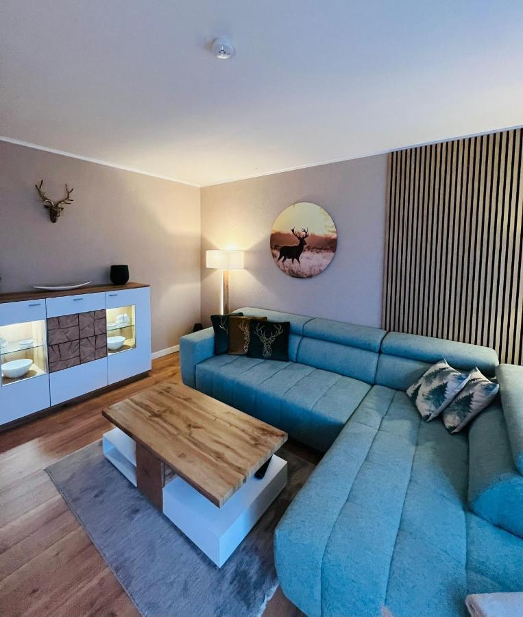 Ferienwohnung Gipfelblick Braunlage Buitenkant foto
