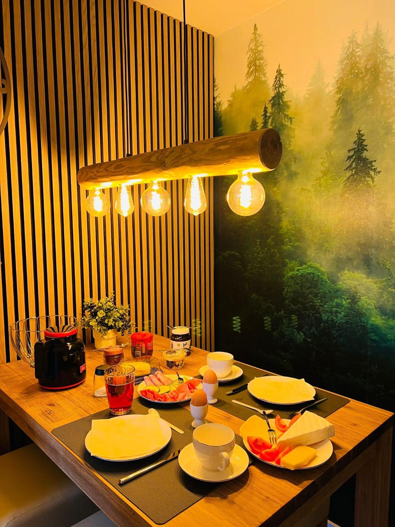 Ferienwohnung Gipfelblick Braunlage Buitenkant foto